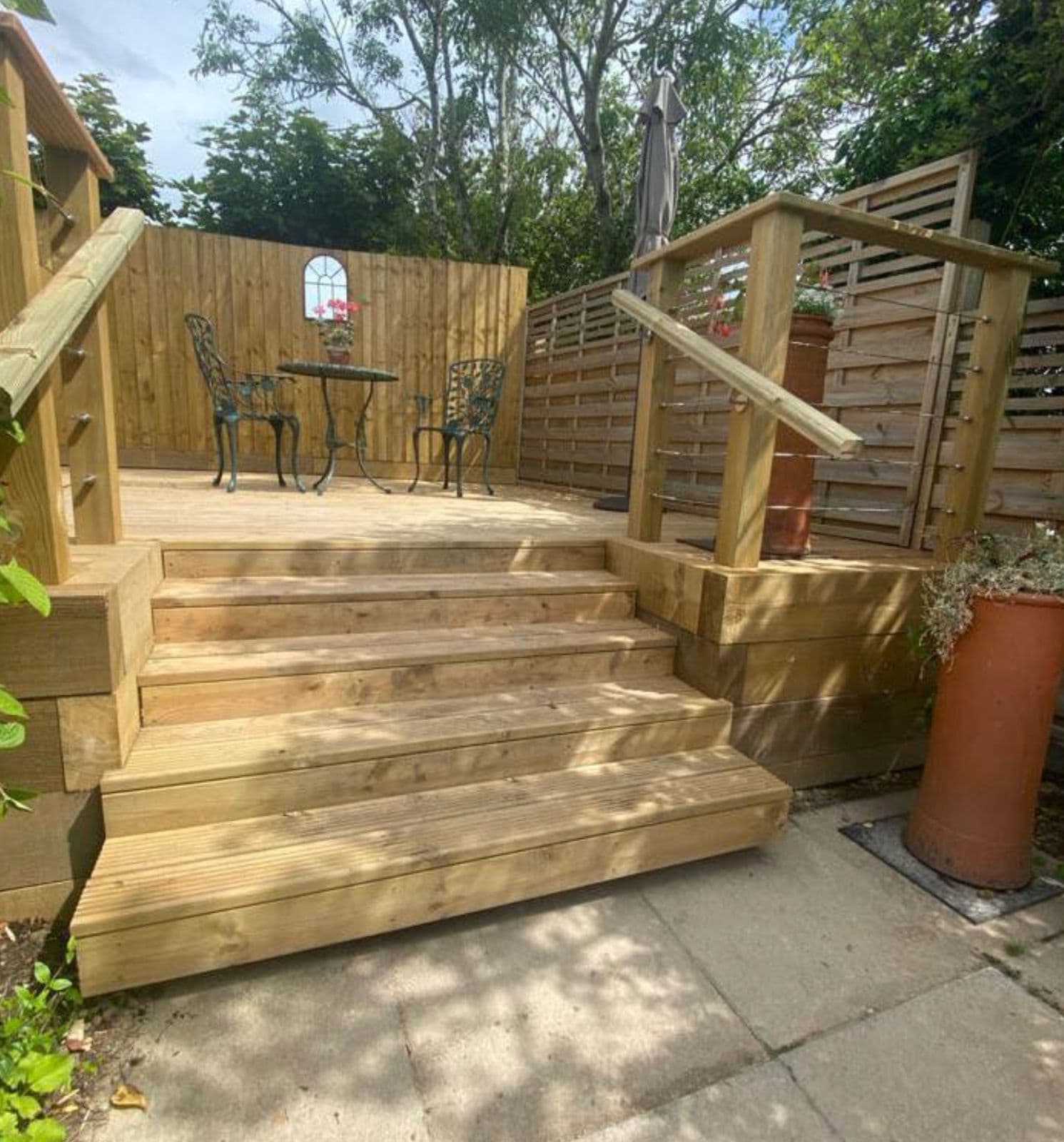 Landscaping Plymouth