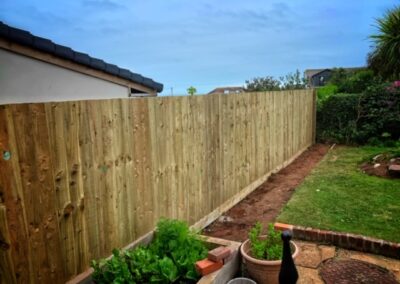 fencing plymouth