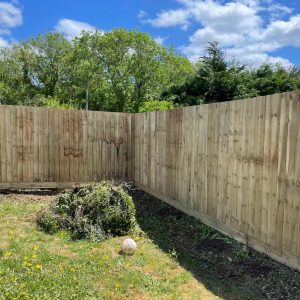 close board fencing near me