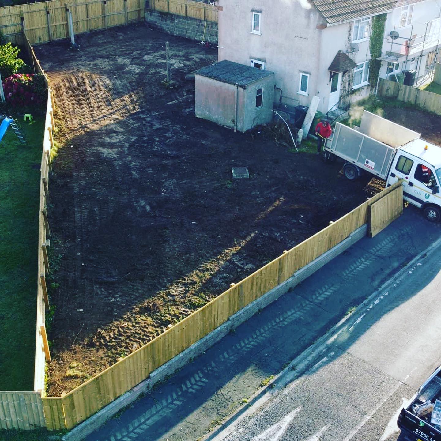 commercial landscapers plymouth