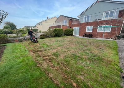 landscaping in plymouth