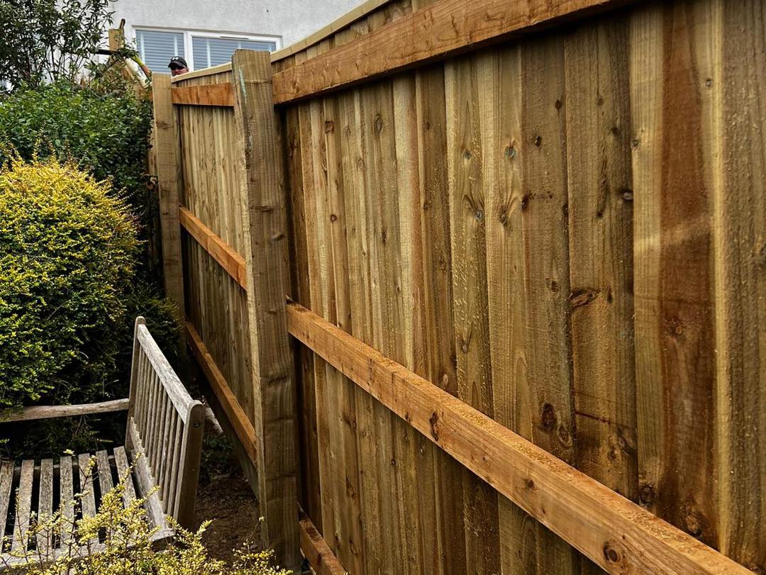 fencing plymouth